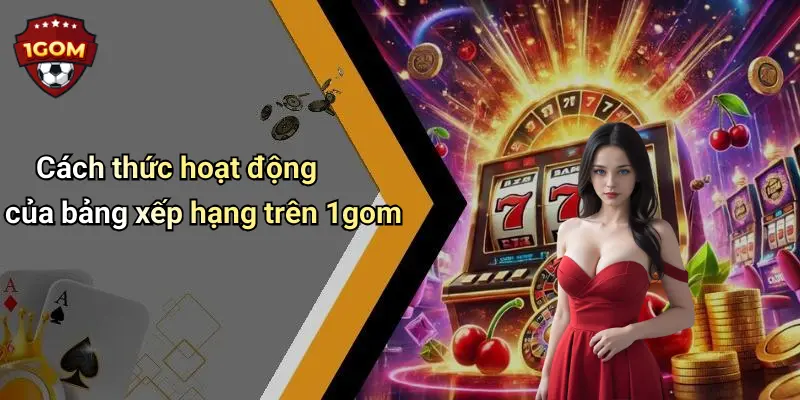 Bảng Xếp Hạng: Cập Nhật Thông Tin Chi Tiết Từ 1Gom 2 Cách thức hoạt động của bảng xếp hạng trên 1gom