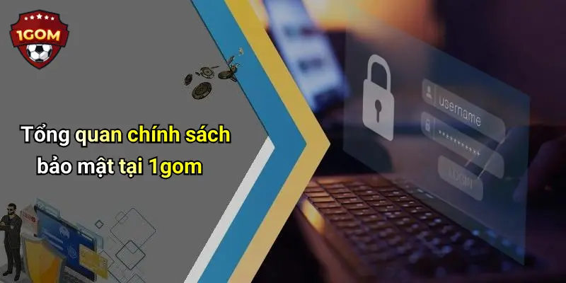 Tổng quan chính sách bảo mật tại 1gom