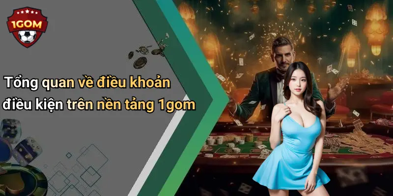 Tổng quan về điều khoản điều kiện trên nền tảng 1gom