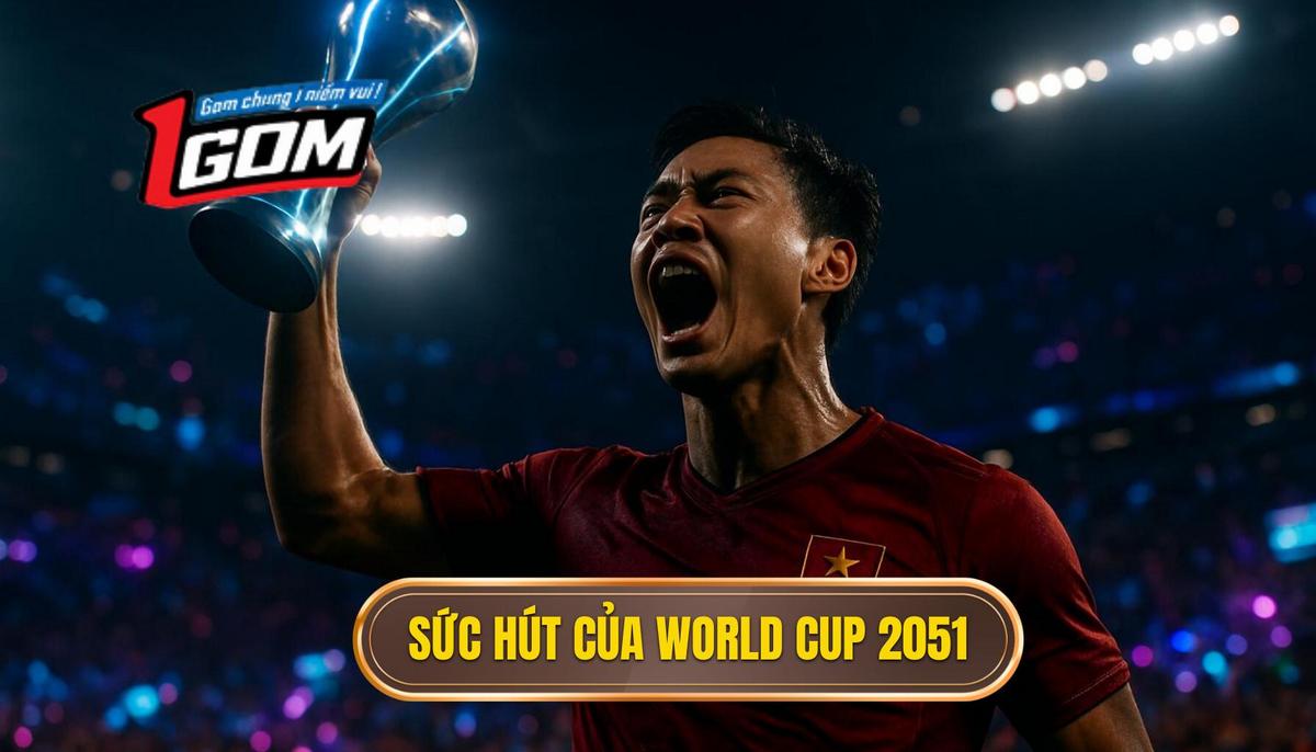 Bối cảnh bóng đá thế giới và sức hút của World Cup 2051