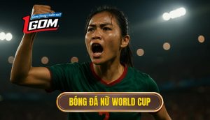 thumb - Bóng đá nữ World Cup