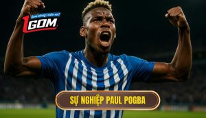 thumb - Sự nghiệp Paul Pogba