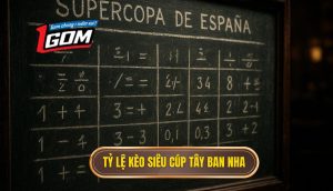 thumb - Tỷ lệ kèo siêu cúp Tây Ban Nha