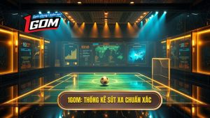 Mẹo chọn kèo dựa trên thống kê sút xa: Bí quyết làm chủ cuộc chơi từ chuyên gia