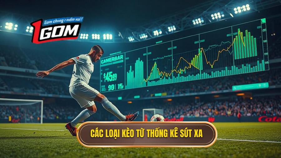 Mẹo chọn kèo dựa trên thống kê sút xa: Bí quyết làm chủ cuộc chơi từ chuyên gia 3 3. Các loại kèo chịu ảnh hưởng trực tiếp từ thống kê sút xa