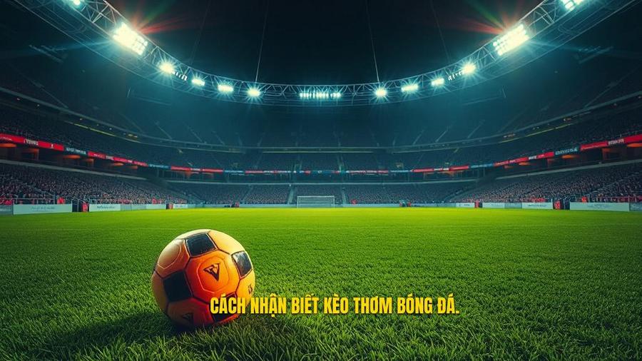 Thế nào là một kèo thơm bóng đá tối nay?