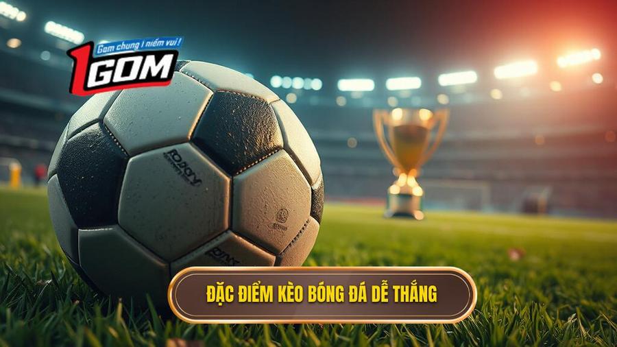 Thế nào là một kèo bóng đá dễ thắng?