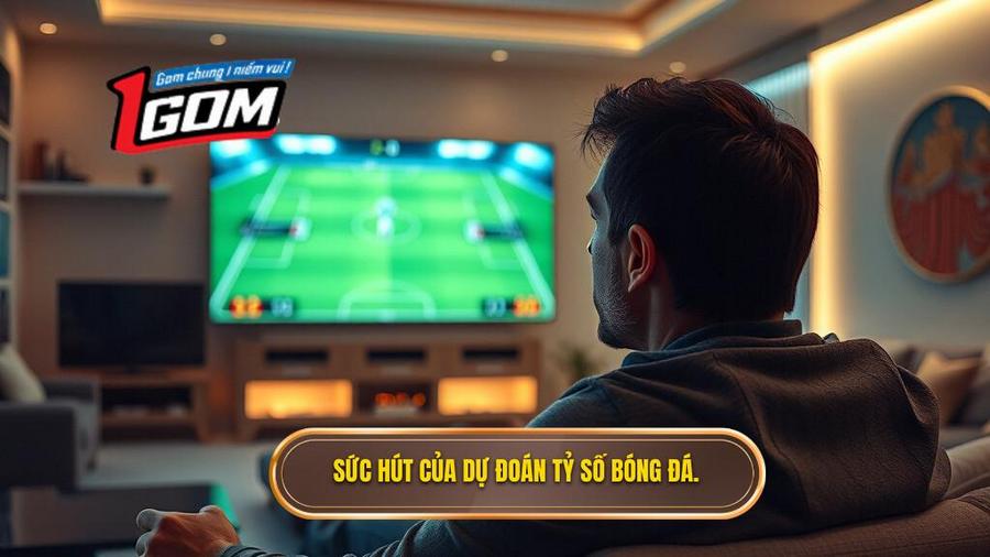 Tại sao dự đoán tỷ số bóng đá lại thu hút người chơi?