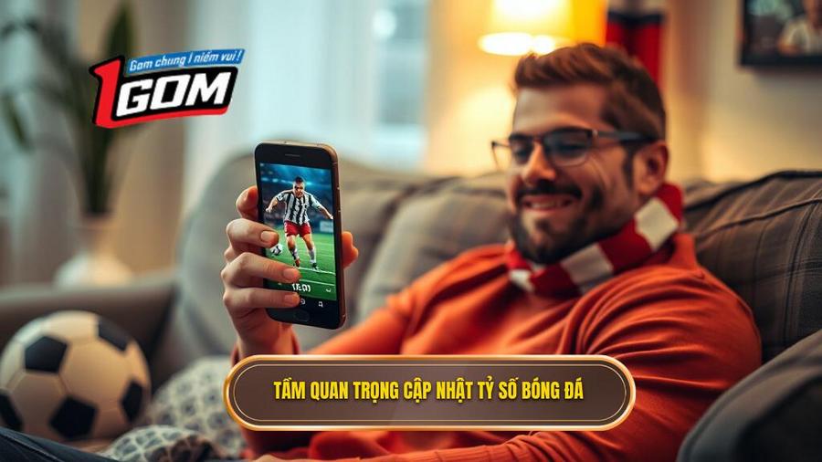 Tại sao việc cập nhật tỷ số bóng đá hôm qua lại quan trọng?