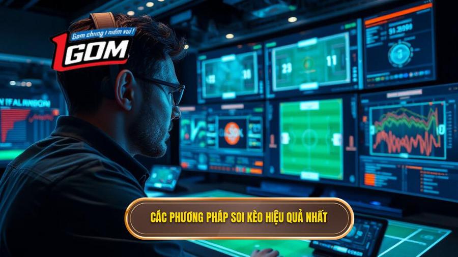 Các Phương Pháp Soi Kèo Phổ Biến Và Hiệu Quả