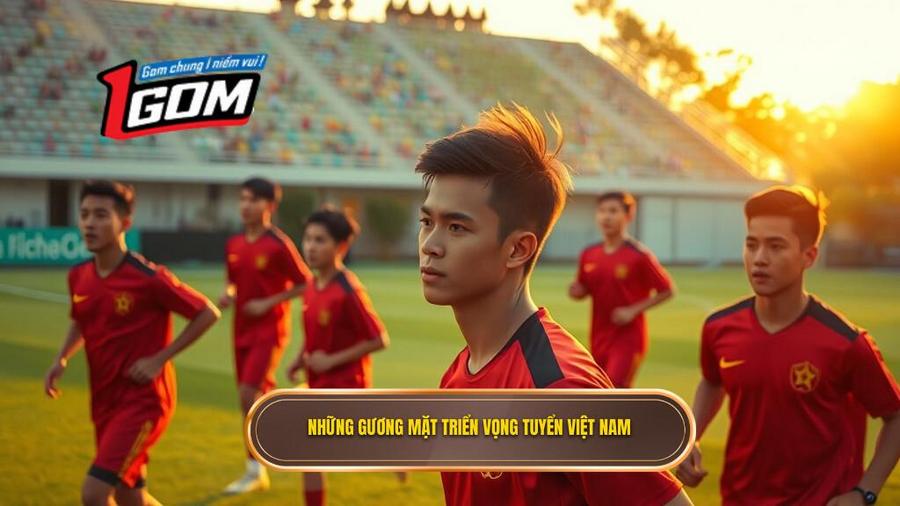 Nhân sự và những gương mặt triển vọng trong tin nóng đội tuyển Việt Nam