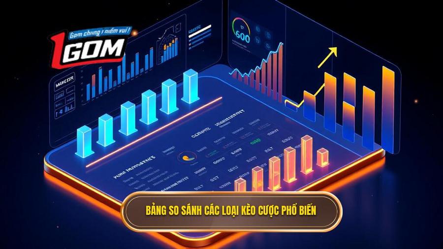 Bảng So Sánh Các Loại Kèo Phổ Biến