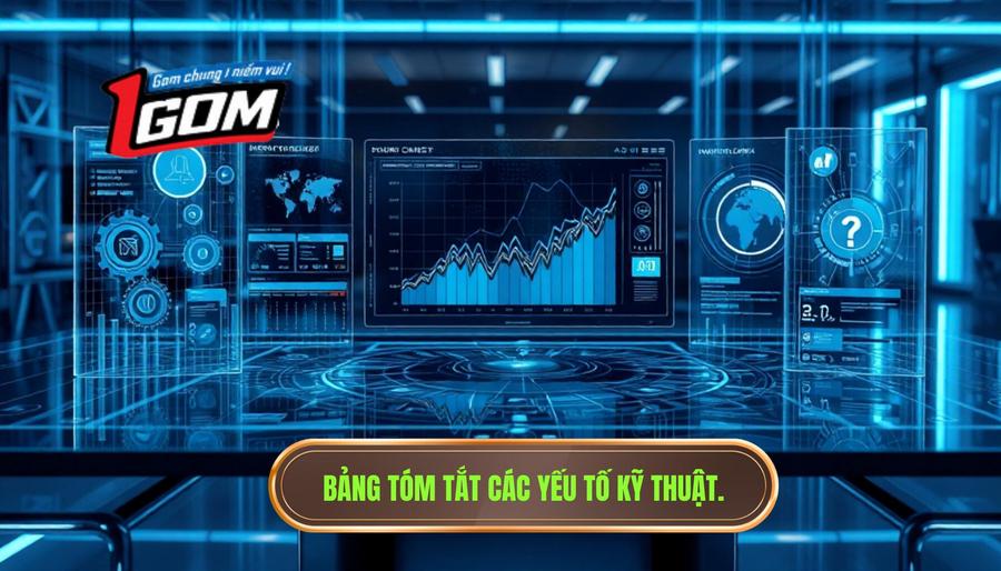 Bảng tóm tắt các yếu tố kỹ thuật.