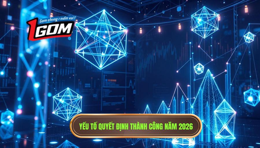  Yếu tố quyết định thành công năm 2026