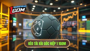 Kèo tài xỉu góc hiệp 1: Bí quyết soi kèo và chiến thuật bất bại