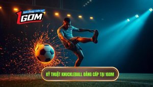 Kỹ thuật sút phạt kiểu Knuckleball: Bí quyết dứt điểm như Ronaldo