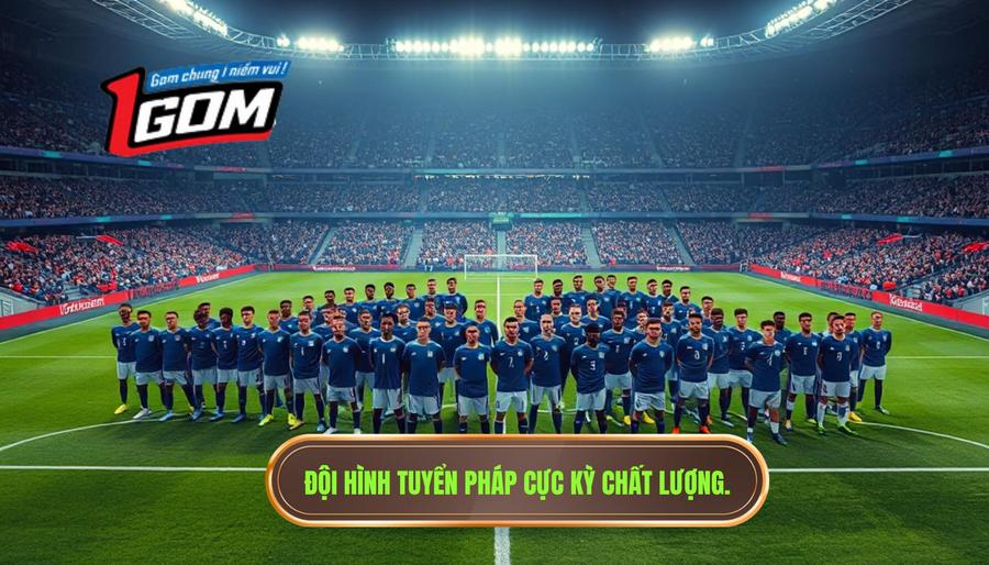 Đội Tuyển Pháp: Chiều Sâu Đội Hình Không Đối Thủ