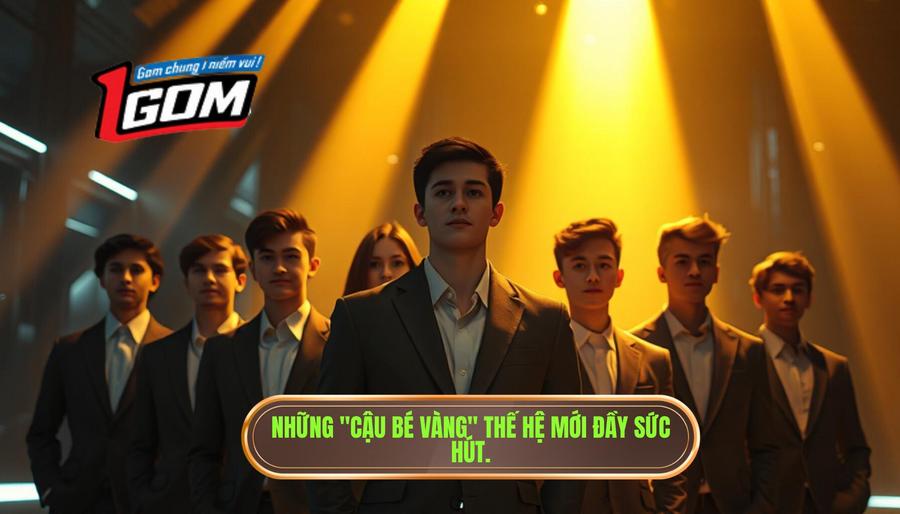Những cầu thủ có thể bùng nổ tại World Cup: Top gương mặt vàng 1 Sức hút từ những "Cậu bé vàng" thế hệ mới