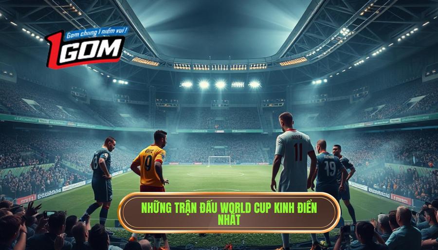 Những trận đấu đáng chờ đợi nhất World Cup: Phân tích và dự đoán 2 Những trận đấu đáng chờ đợi nhất World Cup qua các thời kỳ